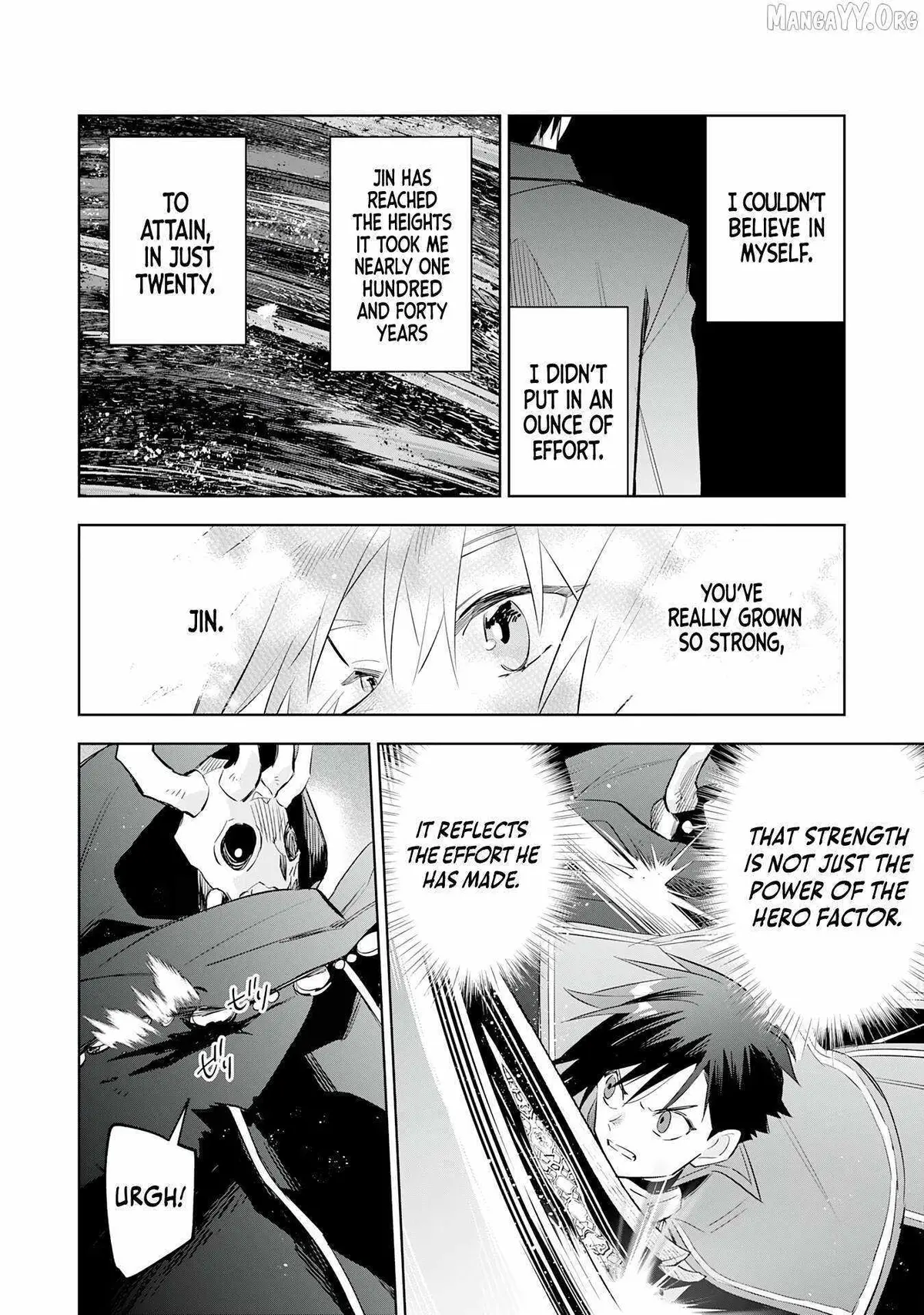Majutsu o Kiwamete Tabi ni Deta Tensei Elf, Moteamashita Jumyou de Ikeru Densetsu to naru Chapter 24 — Page 15