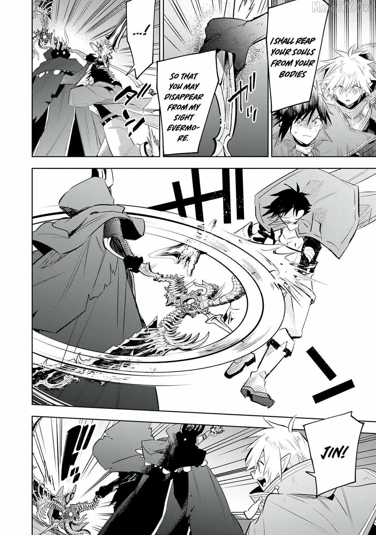 Majutsu o Kiwamete Tabi ni Deta Tensei Elf, Moteamashita Jumyou de Ikeru Densetsu to naru Chapter 24 — Page 17