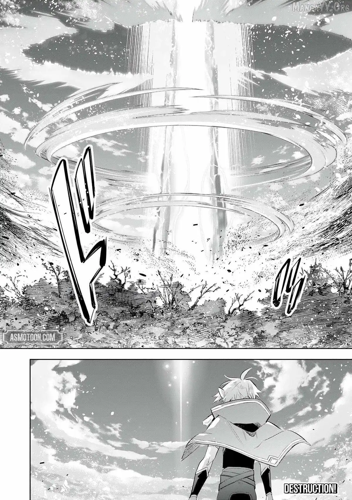 Majutsu o Kiwamete Tabi ni Deta Tensei Elf, Moteamashita Jumyou de Ikeru Densetsu to naru Chapter 24 — Page 22