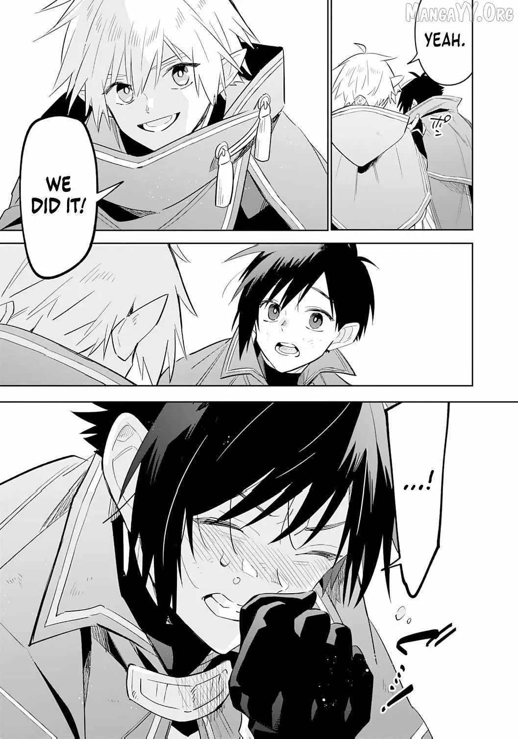 Majutsu o Kiwamete Tabi ni Deta Tensei Elf, Moteamashita Jumyou de Ikeru Densetsu to naru Chapter 25 — Page 3