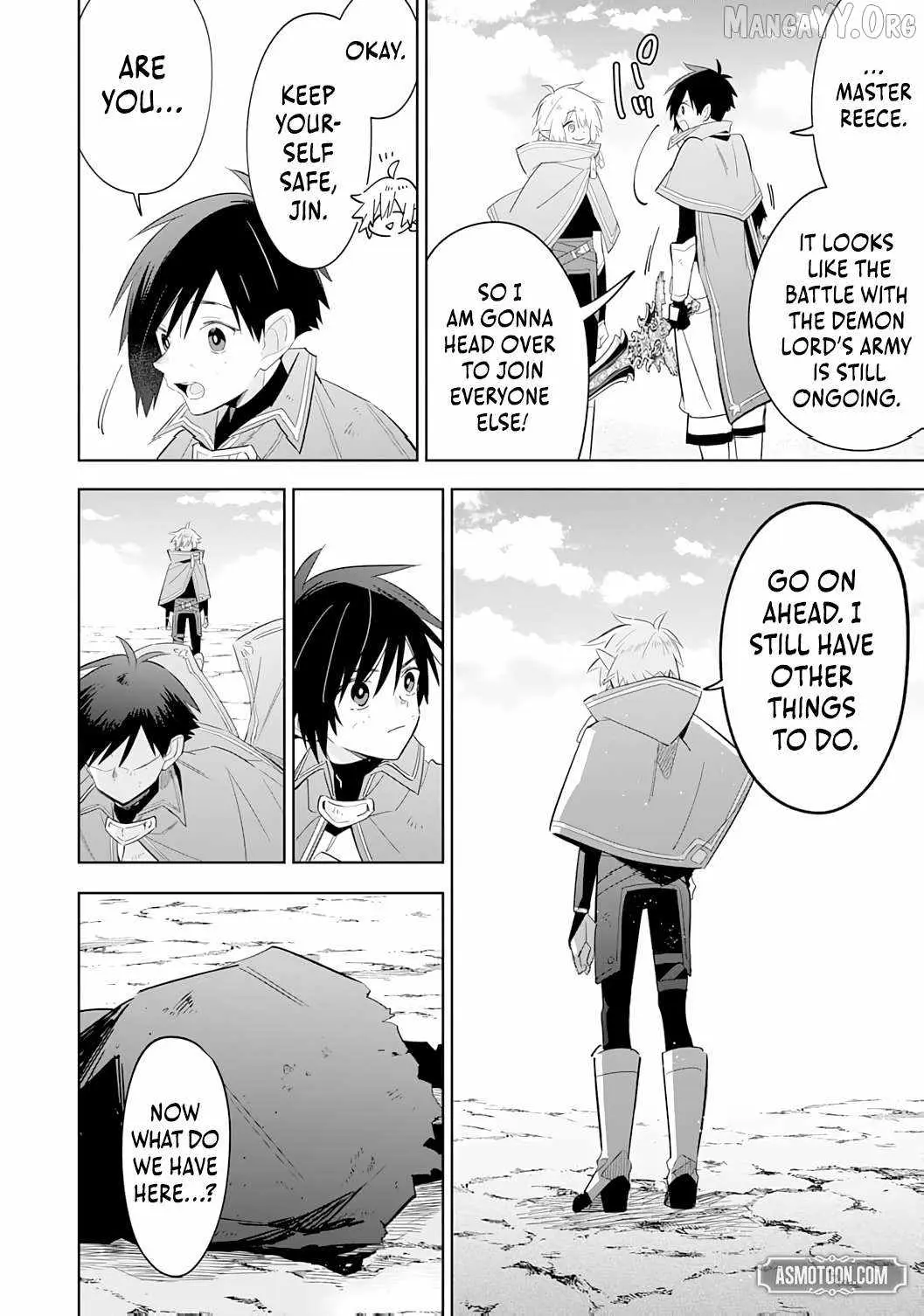 Majutsu o Kiwamete Tabi ni Deta Tensei Elf, Moteamashita Jumyou de Ikeru Densetsu to naru Chapter 25 — Page 5