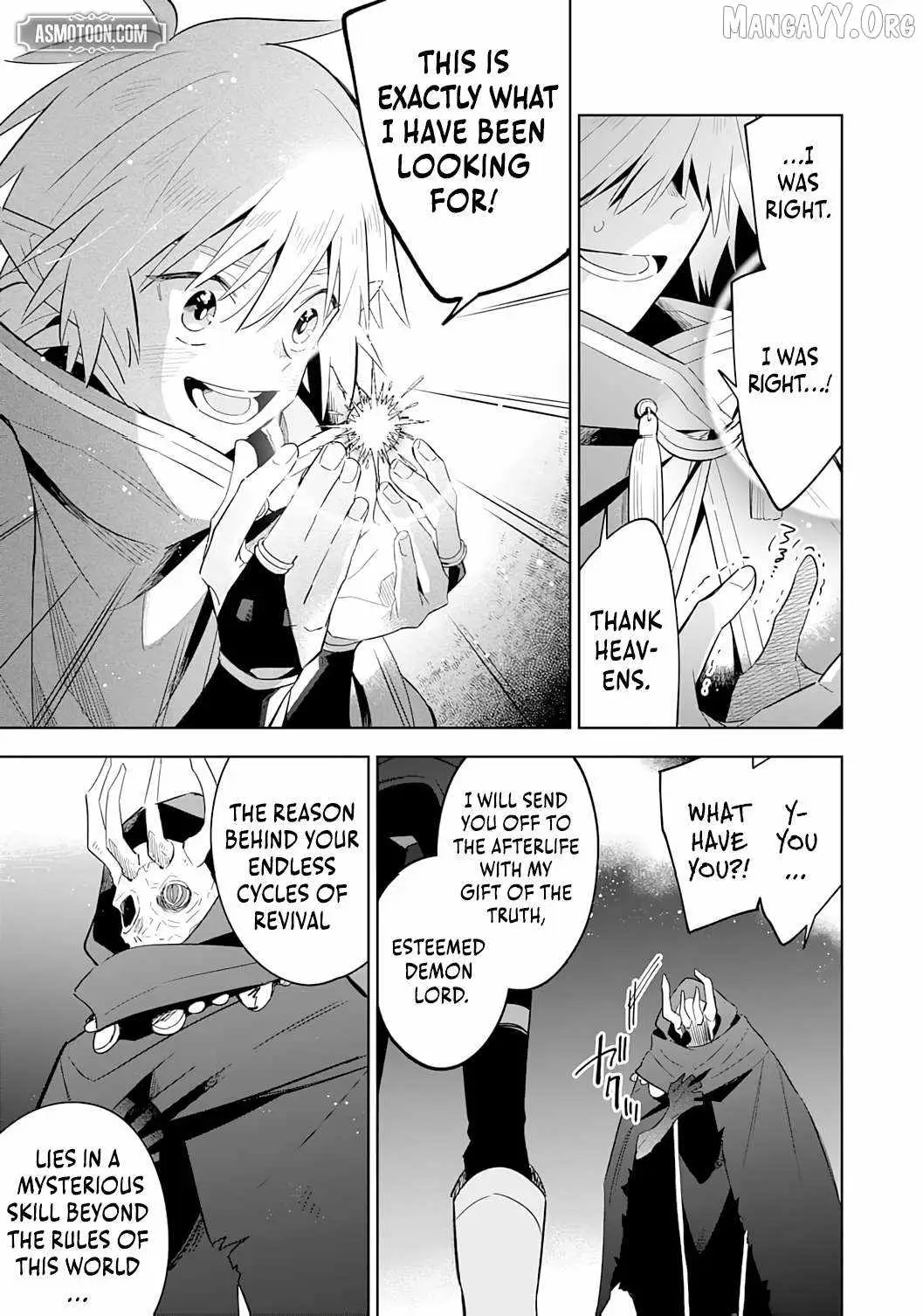 Majutsu o Kiwamete Tabi ni Deta Tensei Elf, Moteamashita Jumyou de Ikeru Densetsu to naru Chapter 25 — Page 13