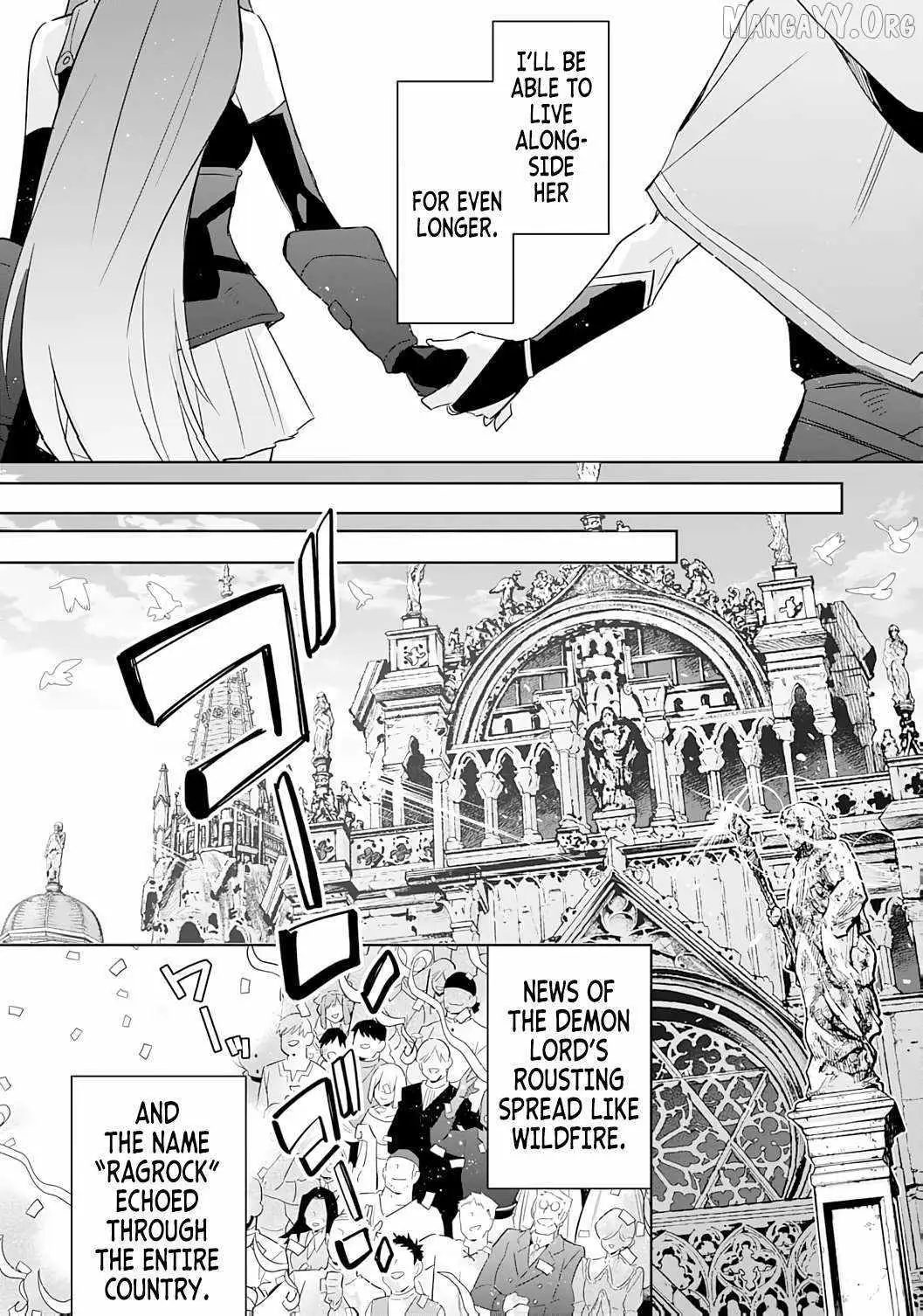 Majutsu o Kiwamete Tabi ni Deta Tensei Elf, Moteamashita Jumyou de Ikeru Densetsu to naru Chapter 25 — Page 24