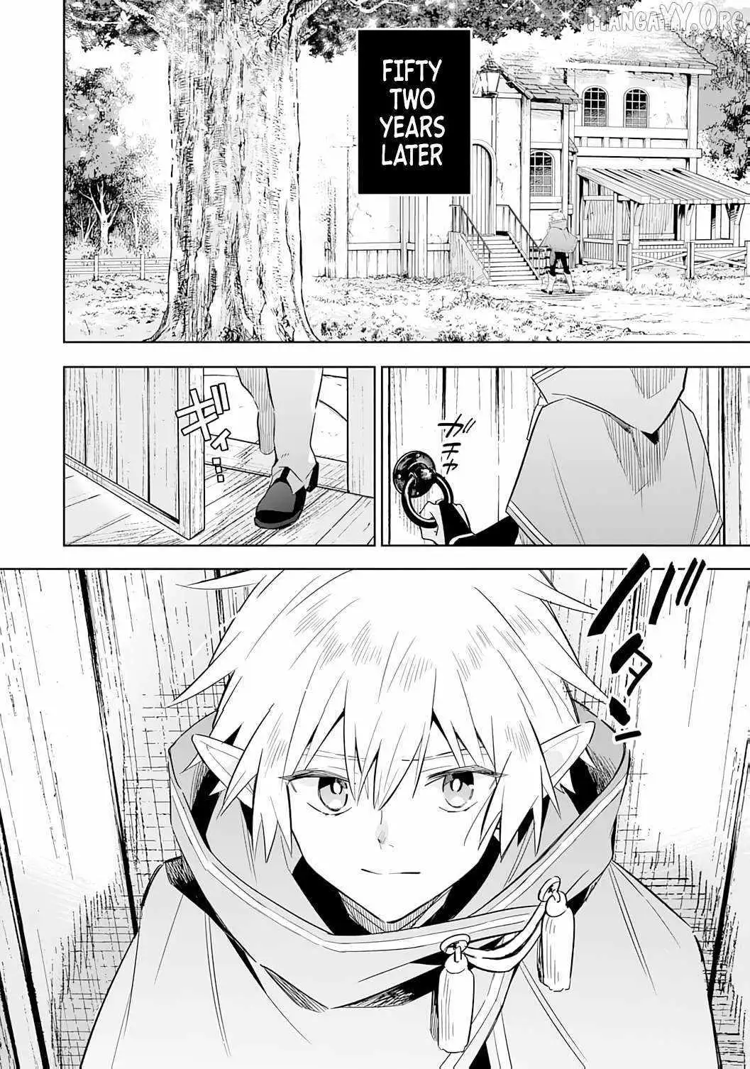 Majutsu o Kiwamete Tabi ni Deta Tensei Elf, Moteamashita Jumyou de Ikeru Densetsu to naru Chapter 25 — Page 26