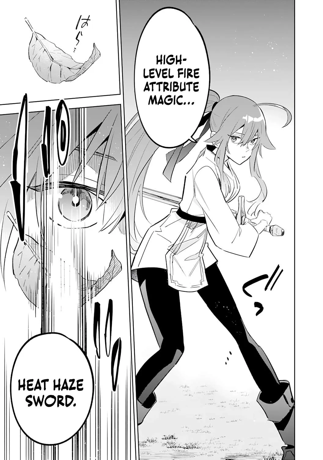 Majutsu o Kiwamete Tabi ni Deta Tensei Elf, Moteamashita Jumyou de Ikeru Densetsu to naru Chapter 26 — Page 10