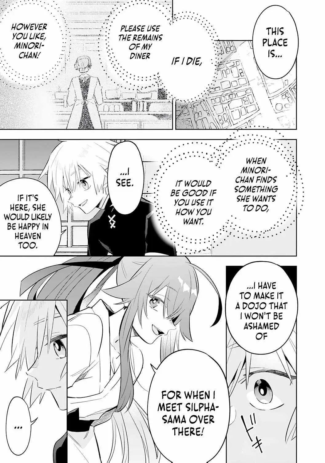 Majutsu o Kiwamete Tabi ni Deta Tensei Elf, Moteamashita Jumyou de Ikeru Densetsu to naru Chapter 26 — Page 20