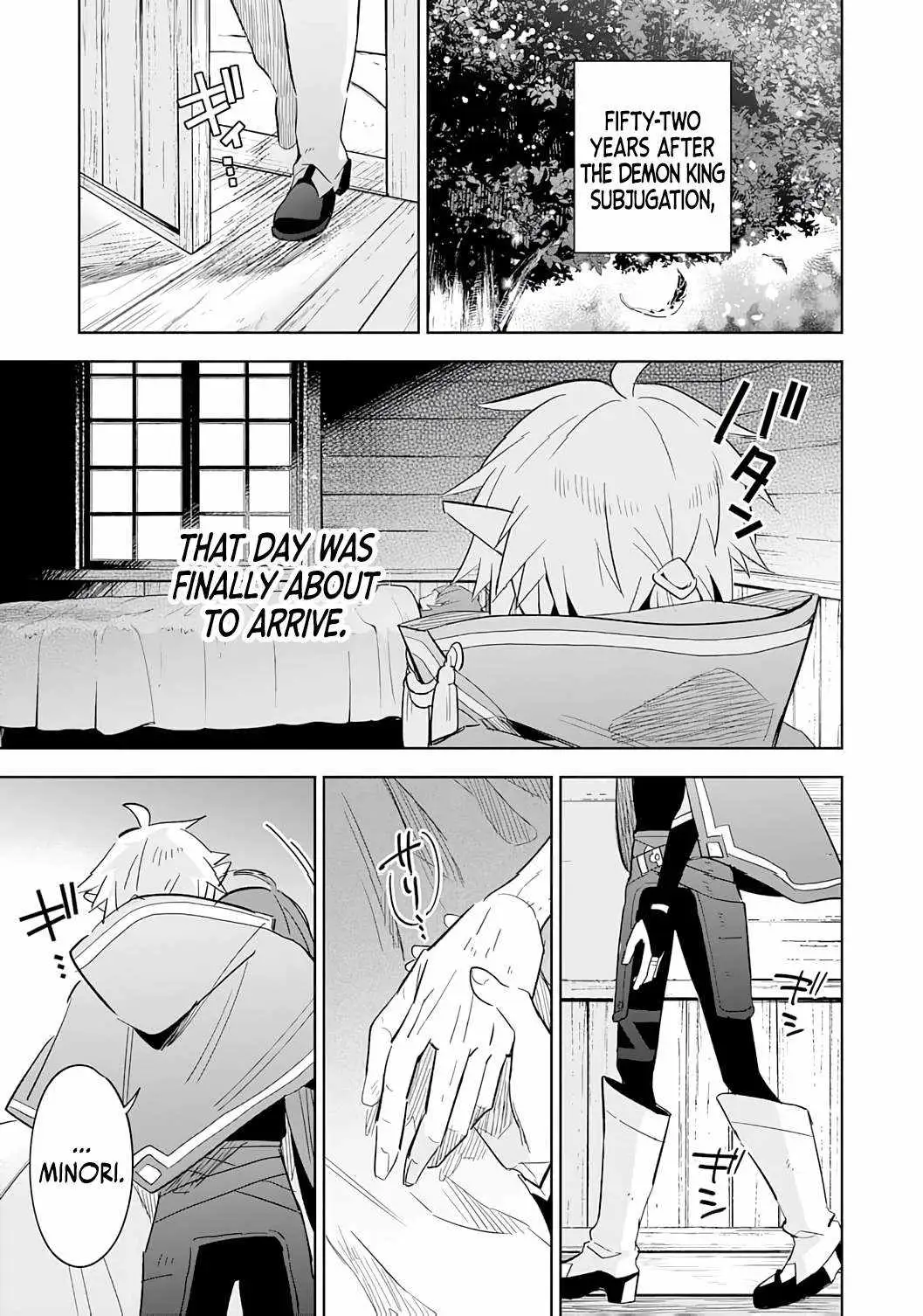 Majutsu o Kiwamete Tabi ni Deta Tensei Elf, Moteamashita Jumyou de Ikeru Densetsu to naru Chapter 26 — Page 30
