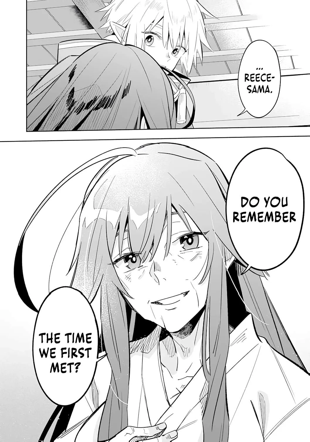 Majutsu o Kiwamete Tabi ni Deta Tensei Elf, Moteamashita Jumyou de Ikeru Densetsu to naru Chapter 26 — Page 31