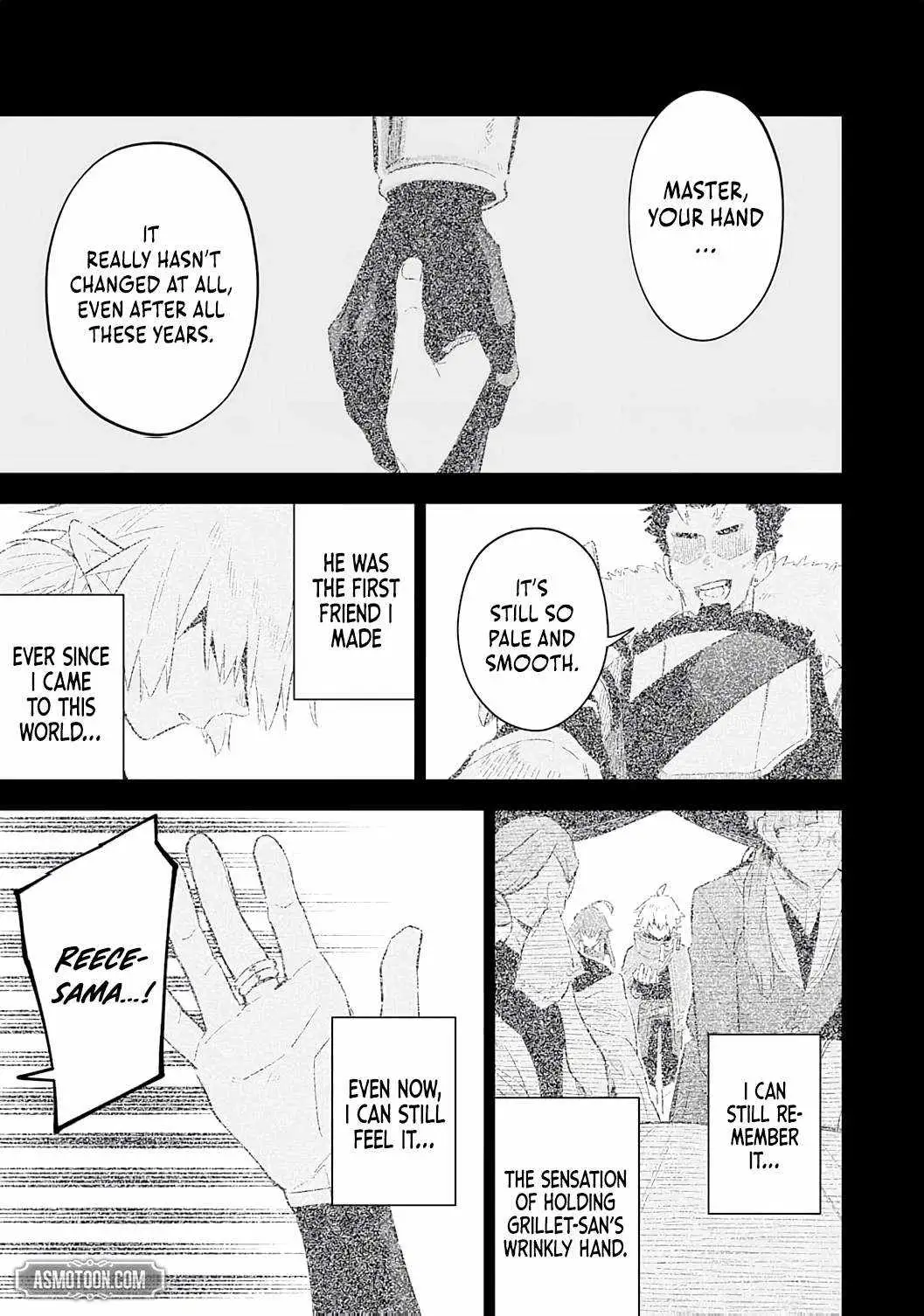 Majutsu o Kiwamete Tabi ni Deta Tensei Elf, Moteamashita Jumyou de Ikeru Densetsu to naru Chapter 27 — Page 4