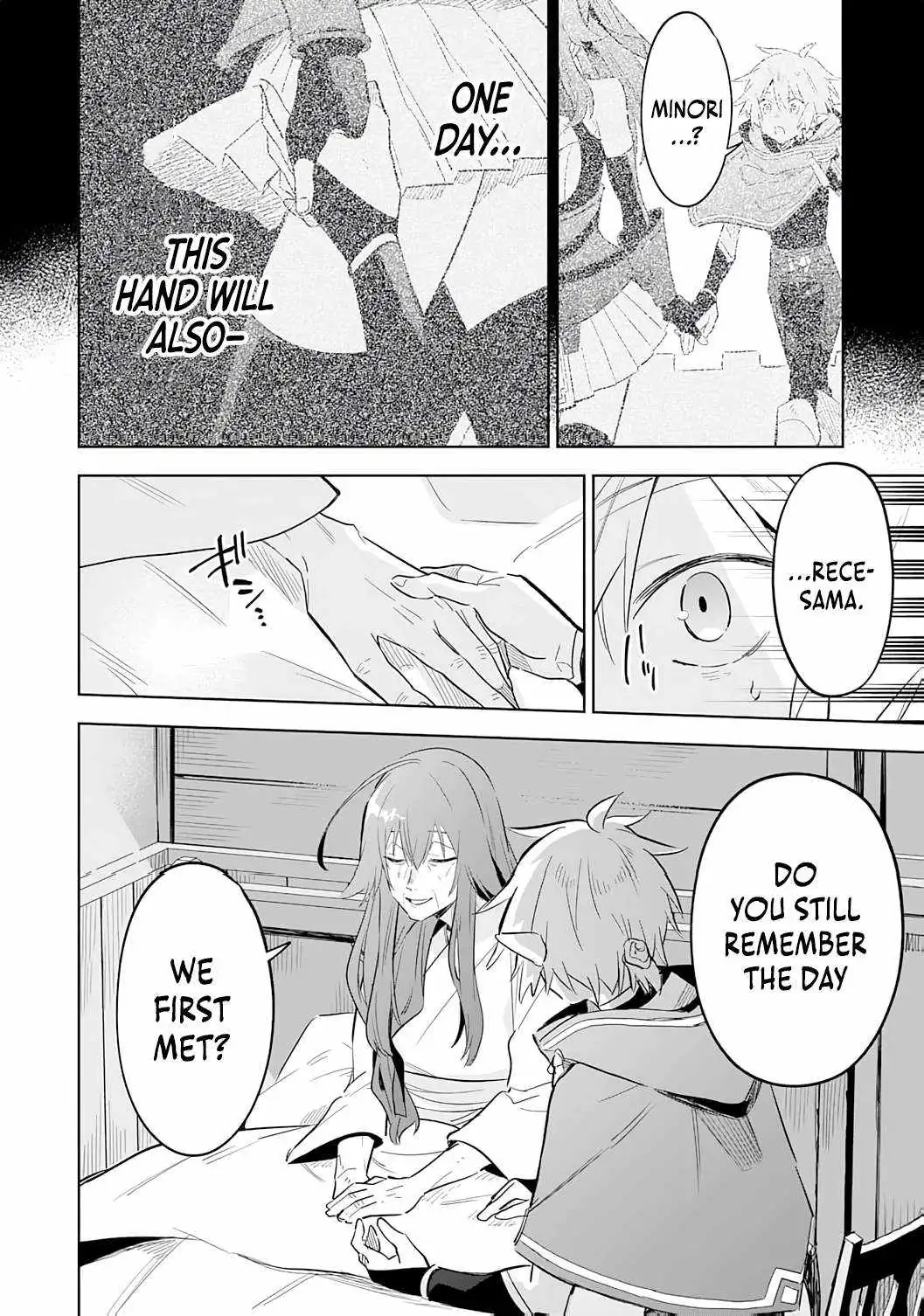 Majutsu o Kiwamete Tabi ni Deta Tensei Elf, Moteamashita Jumyou de Ikeru Densetsu to naru Chapter 27 — Page 5