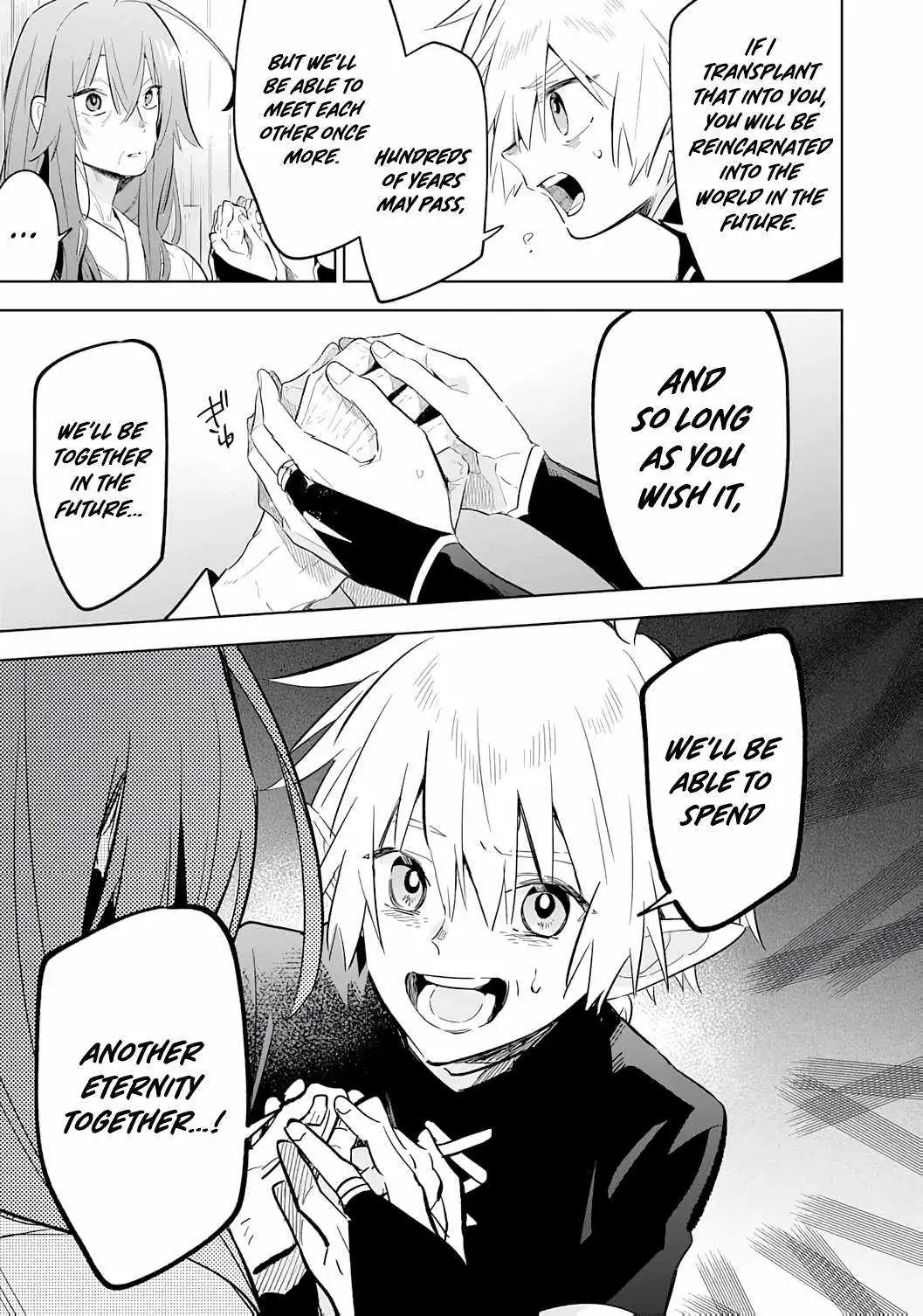 Majutsu o Kiwamete Tabi ni Deta Tensei Elf, Moteamashita Jumyou de Ikeru Densetsu to naru Chapter 27 — Page 13
