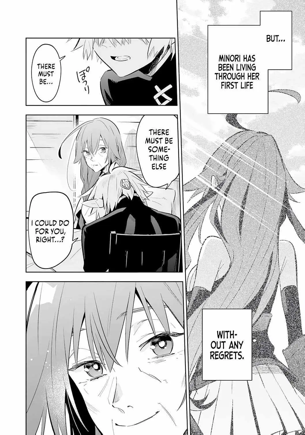 Majutsu o Kiwamete Tabi ni Deta Tensei Elf, Moteamashita Jumyou de Ikeru Densetsu to naru Chapter 27 — Page 18