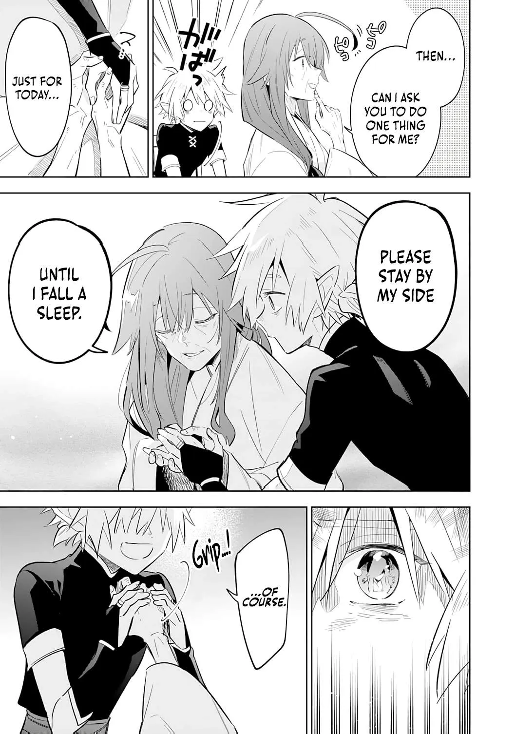 Majutsu o Kiwamete Tabi ni Deta Tensei Elf, Moteamashita Jumyou de Ikeru Densetsu to naru Chapter 27 — Page 19