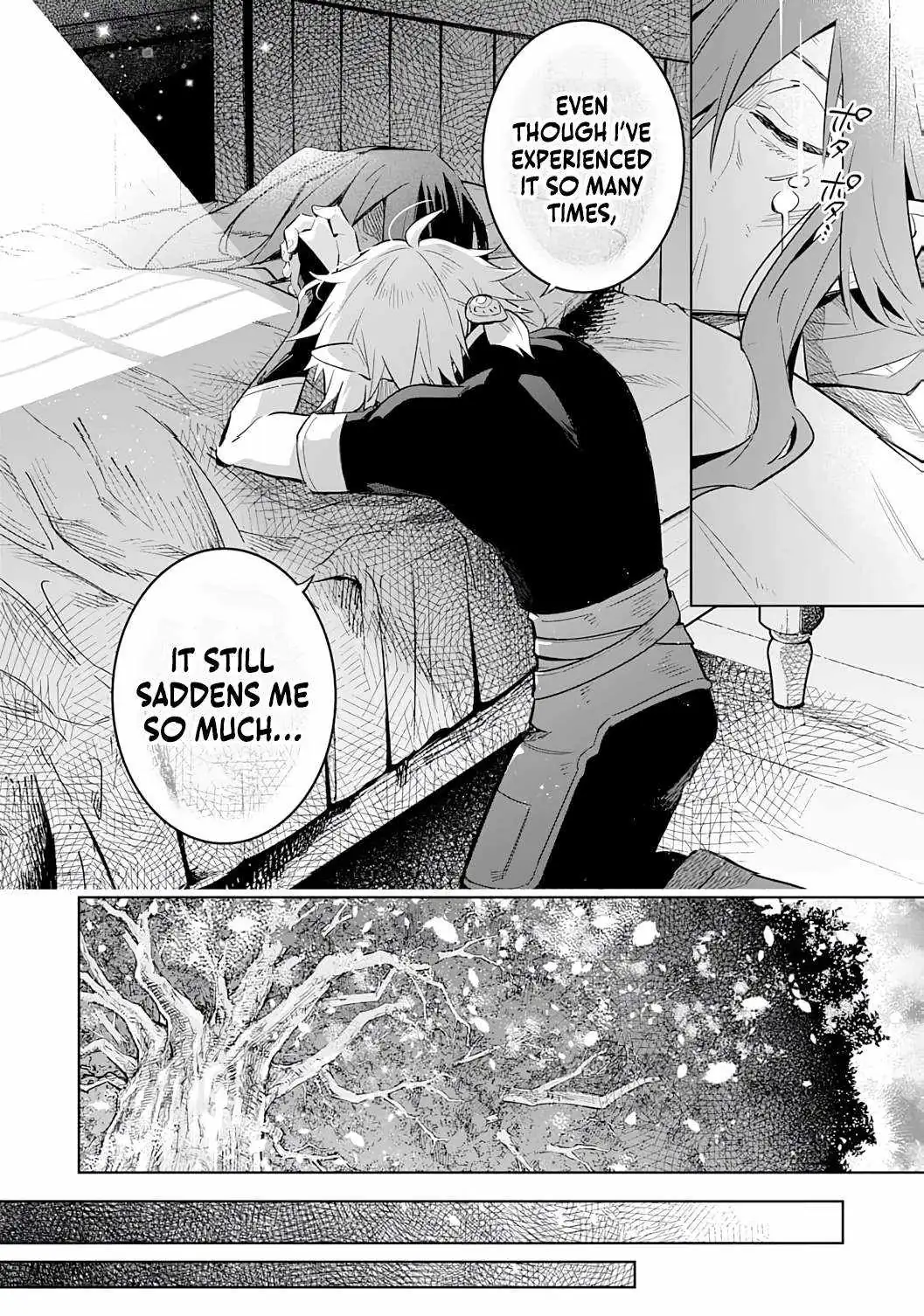 Majutsu o Kiwamete Tabi ni Deta Tensei Elf, Moteamashita Jumyou de Ikeru Densetsu to naru Chapter 27 — Page 22
