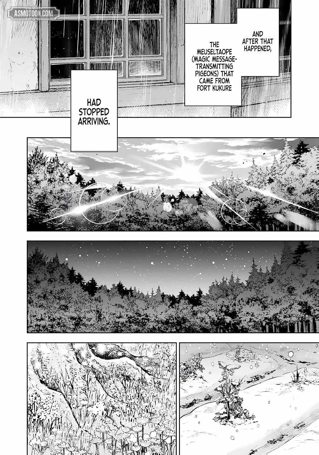 Majutsu o Kiwamete Tabi ni Deta Tensei Elf, Moteamashita Jumyou de Ikeru Densetsu to naru Chapter 27 — Page 24