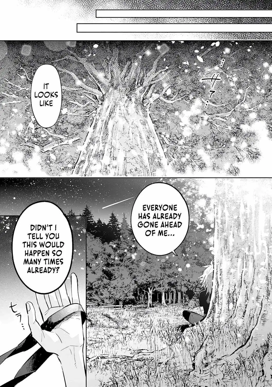 Majutsu o Kiwamete Tabi ni Deta Tensei Elf, Moteamashita Jumyou de Ikeru Densetsu to naru Chapter 27 — Page 25