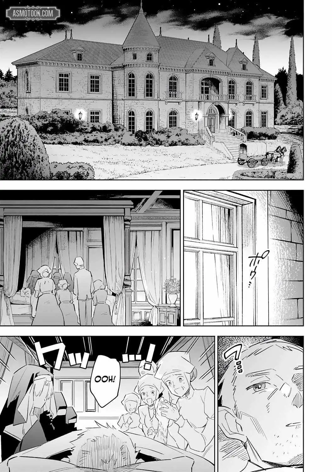 Majutsu o Kiwamete Tabi ni Deta Tensei Elf, Moteamashita Jumyou de Ikeru Densetsu to naru Chapter 28 — Page 4