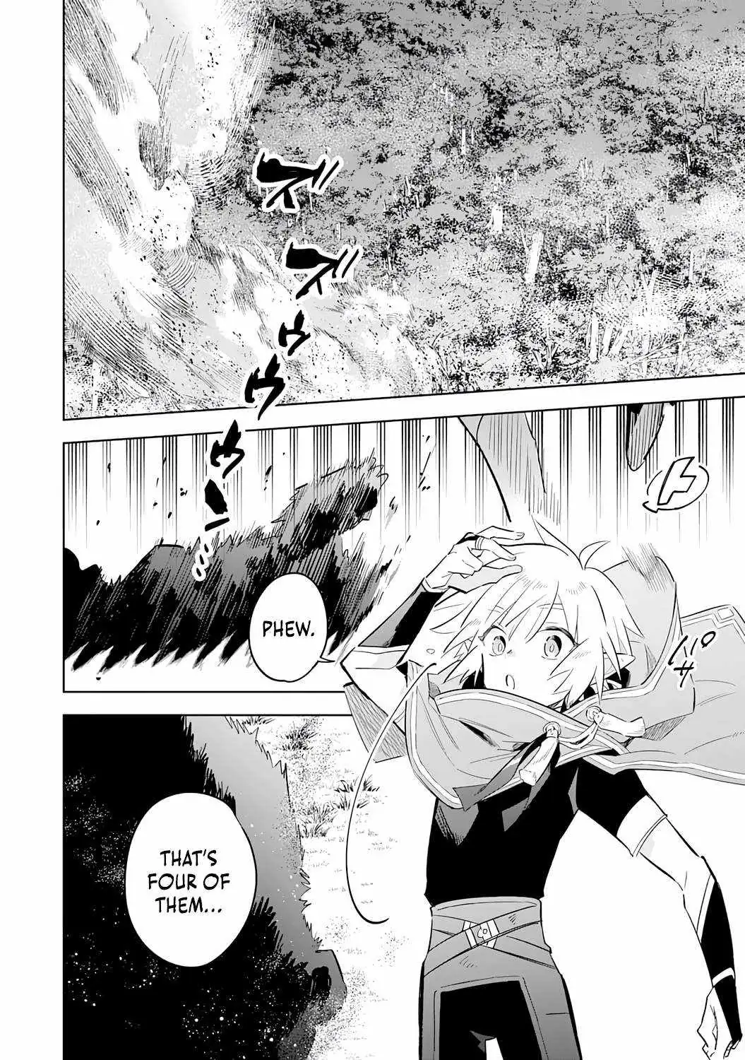 Majutsu o Kiwamete Tabi ni Deta Tensei Elf, Moteamashita Jumyou de Ikeru Densetsu to naru Chapter 28 — Page 7