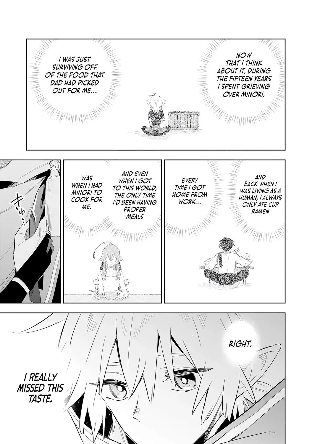 Majutsu o Kiwamete Tabi ni Deta Tensei Elf, Moteamashita Jumyou de Ikeru Densetsu to naru Chapter 28 — Page 10