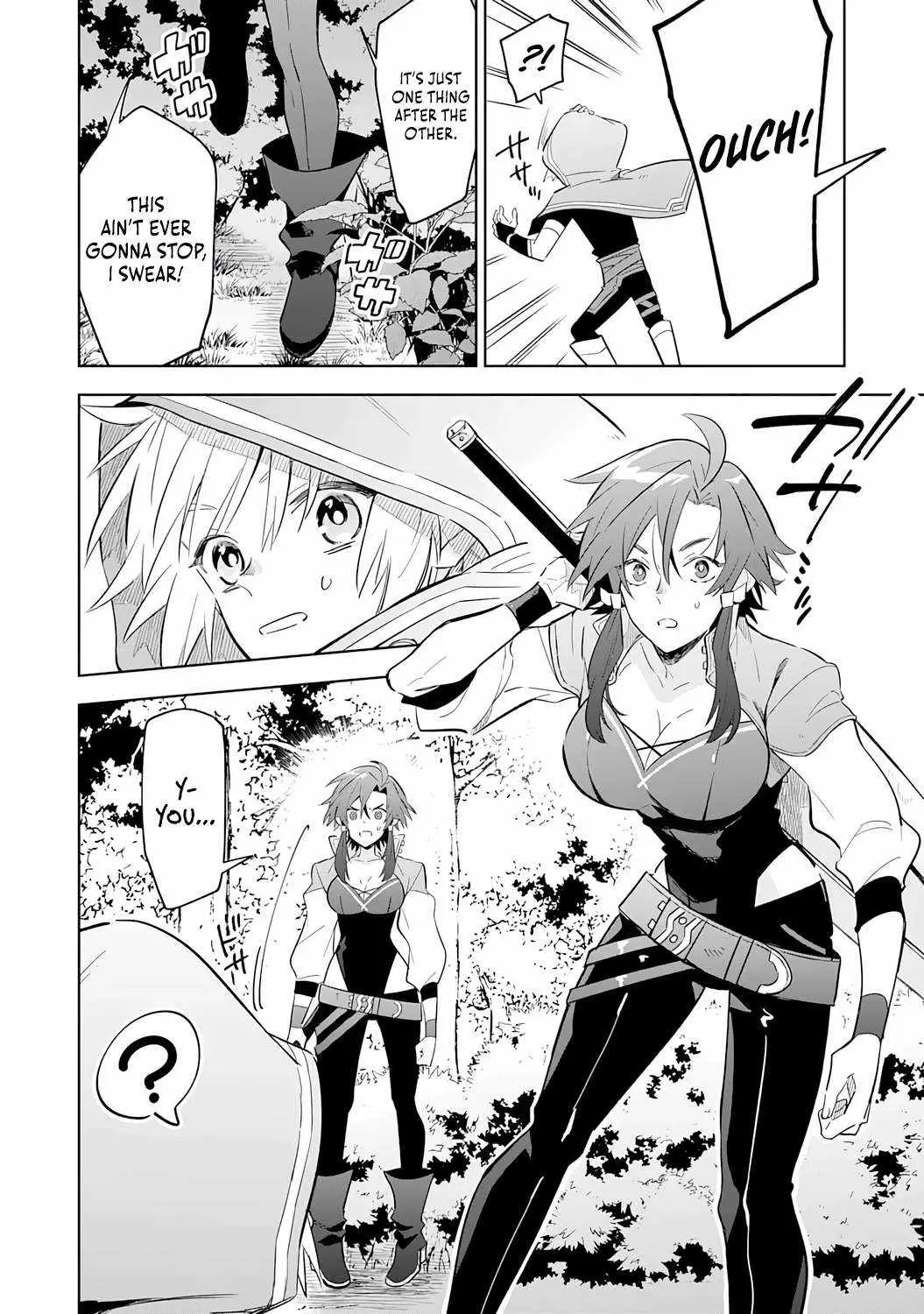 Majutsu o Kiwamete Tabi ni Deta Tensei Elf, Moteamashita Jumyou de Ikeru Densetsu to naru Chapter 28 — Page 11