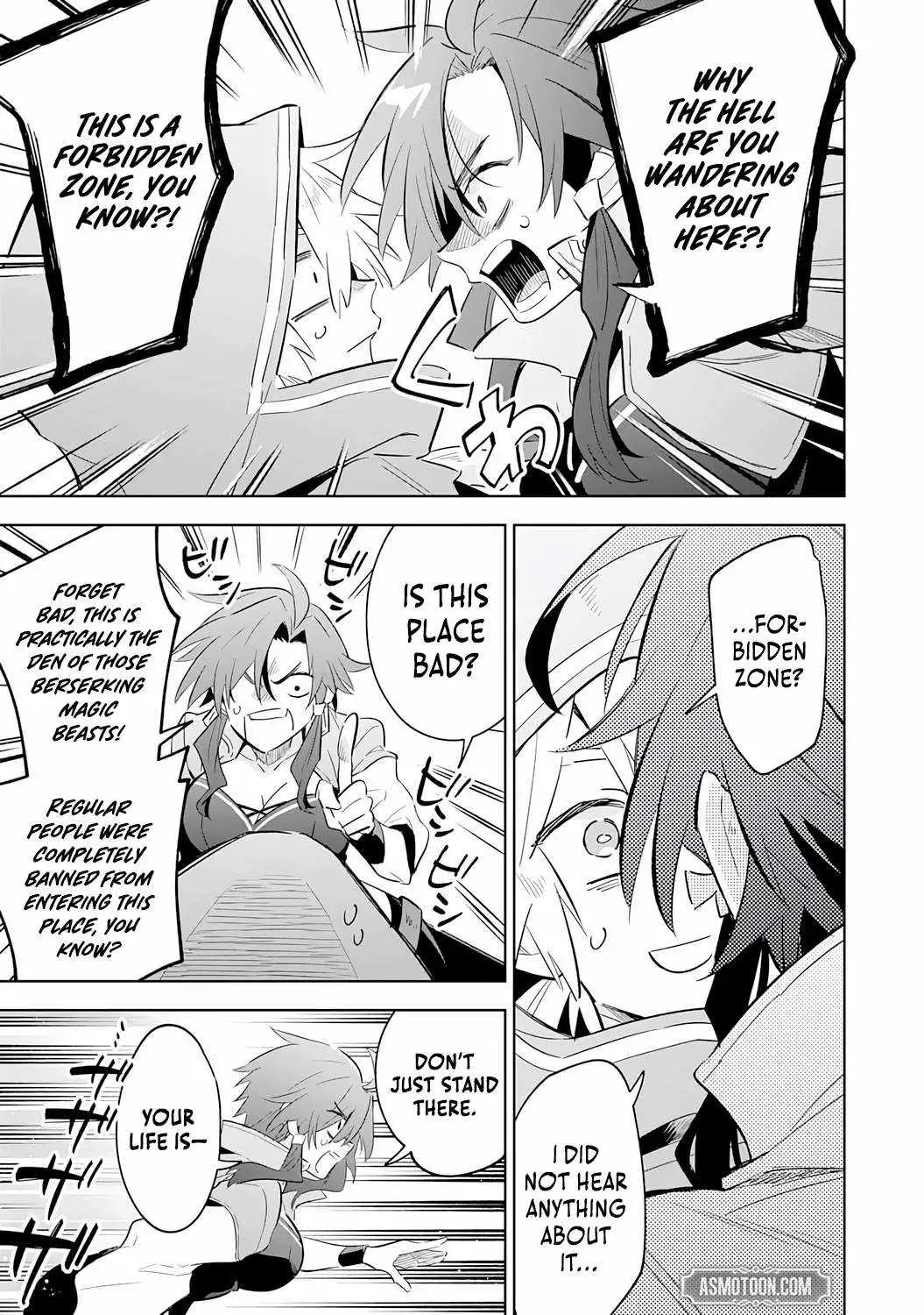 Majutsu o Kiwamete Tabi ni Deta Tensei Elf, Moteamashita Jumyou de Ikeru Densetsu to naru Chapter 28 — Page 12