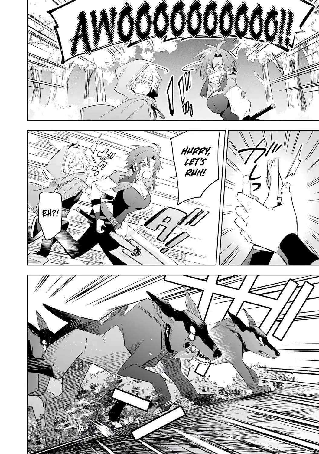 Majutsu o Kiwamete Tabi ni Deta Tensei Elf, Moteamashita Jumyou de Ikeru Densetsu to naru Chapter 28 — Page 13