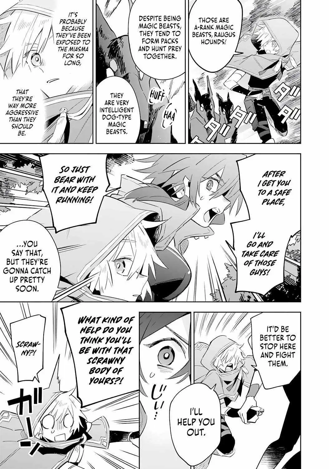 Majutsu o Kiwamete Tabi ni Deta Tensei Elf, Moteamashita Jumyou de Ikeru Densetsu to naru Chapter 28 — Page 14
