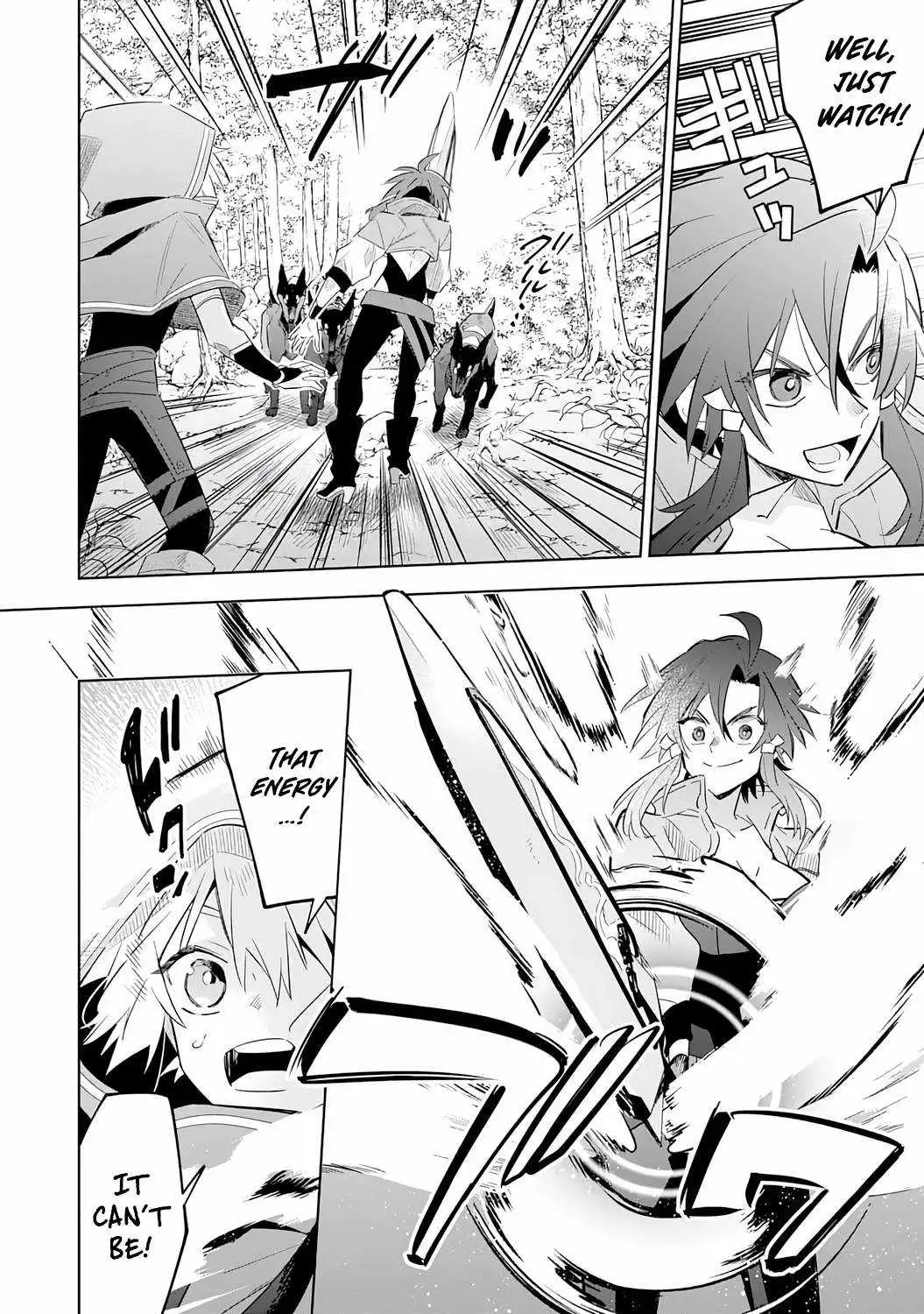 Majutsu o Kiwamete Tabi ni Deta Tensei Elf, Moteamashita Jumyou de Ikeru Densetsu to naru Chapter 28 — Page 15