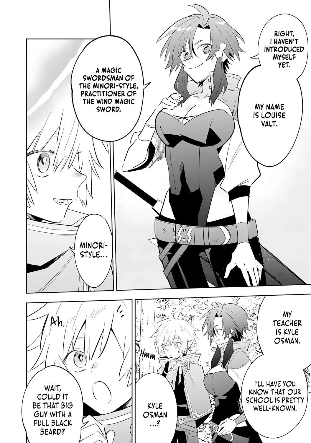 Majutsu o Kiwamete Tabi ni Deta Tensei Elf, Moteamashita Jumyou de Ikeru Densetsu to naru Chapter 28 — Page 23