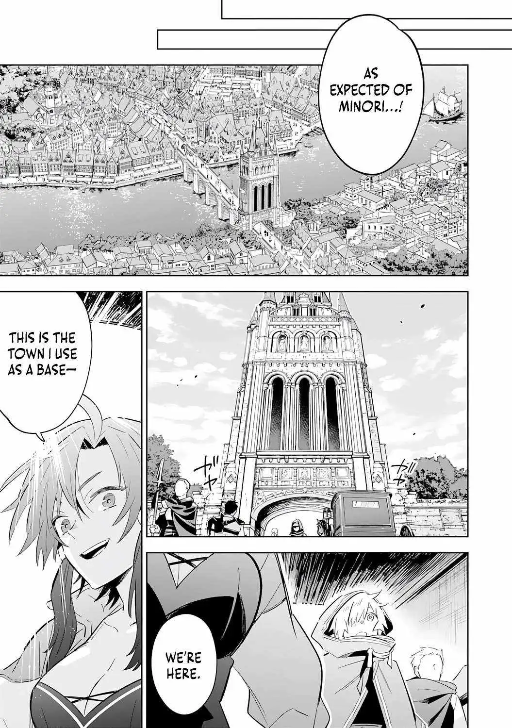 Majutsu o Kiwamete Tabi ni Deta Tensei Elf, Moteamashita Jumyou de Ikeru Densetsu to naru Chapter 28 — Page 26