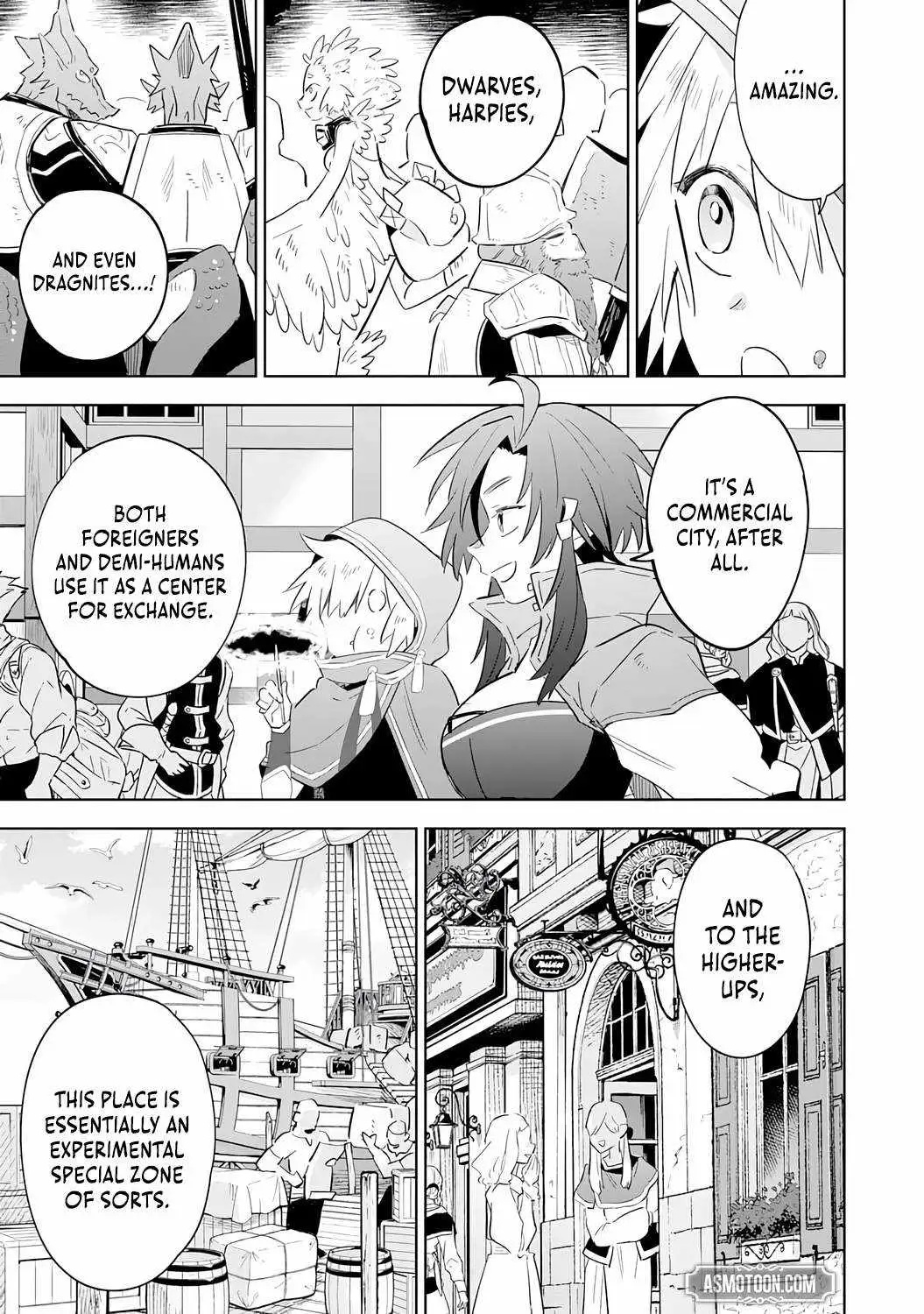 Majutsu o Kiwamete Tabi ni Deta Tensei Elf, Moteamashita Jumyou de Ikeru Densetsu to naru Chapter 28 — Page 28