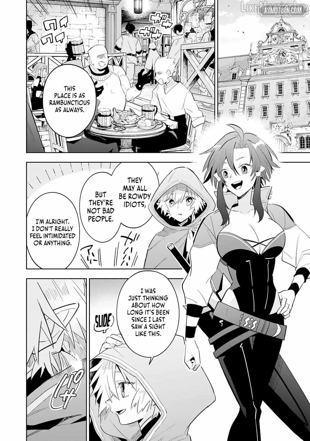 Majutsu o Kiwamete Tabi ni Deta Tensei Elf, Moteamashita Jumyou de Ikeru Densetsu to naru Chapter 29 — Page 3