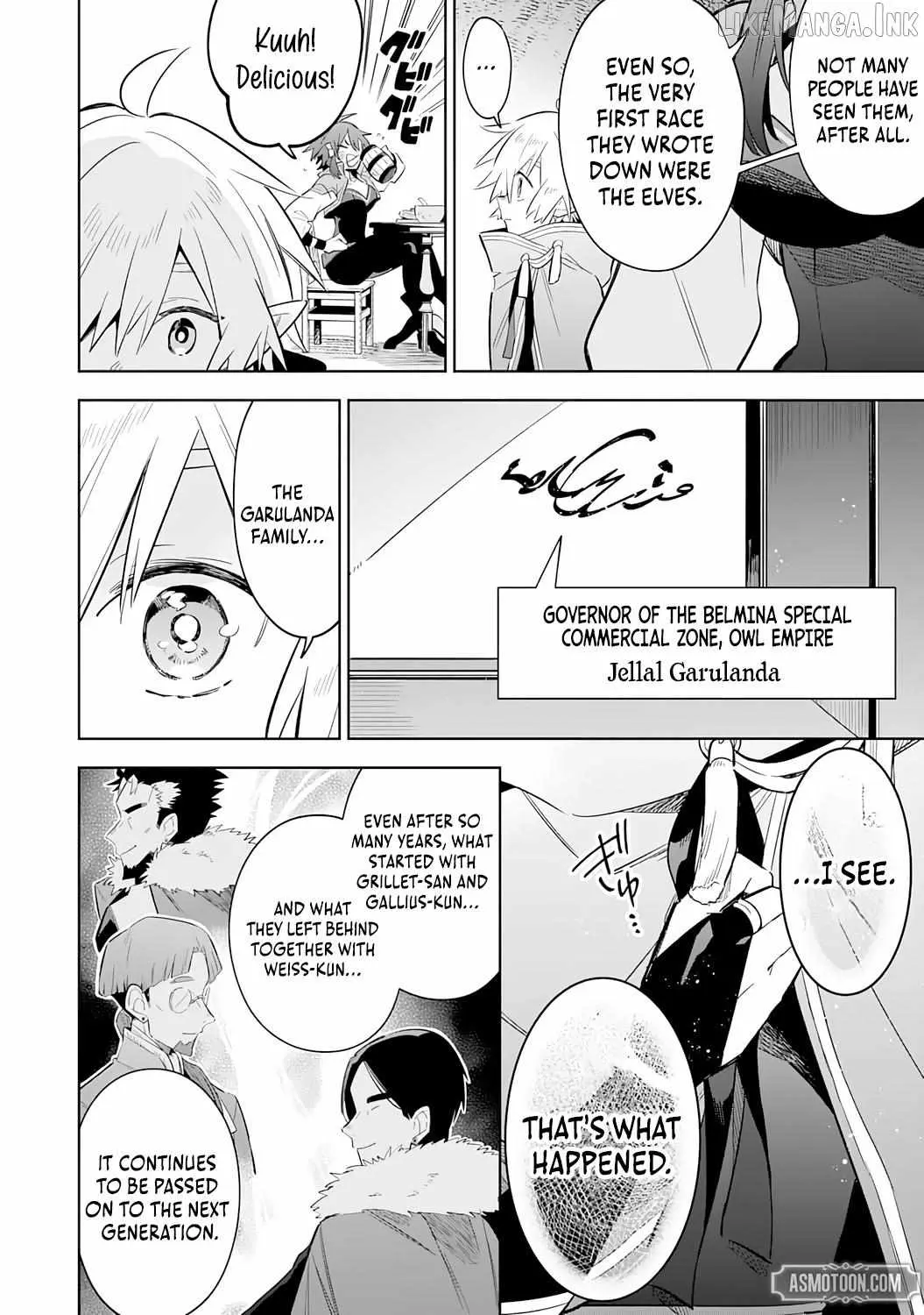 Majutsu o Kiwamete Tabi ni Deta Tensei Elf, Moteamashita Jumyou de Ikeru Densetsu to naru Chapter 29 — Page 7