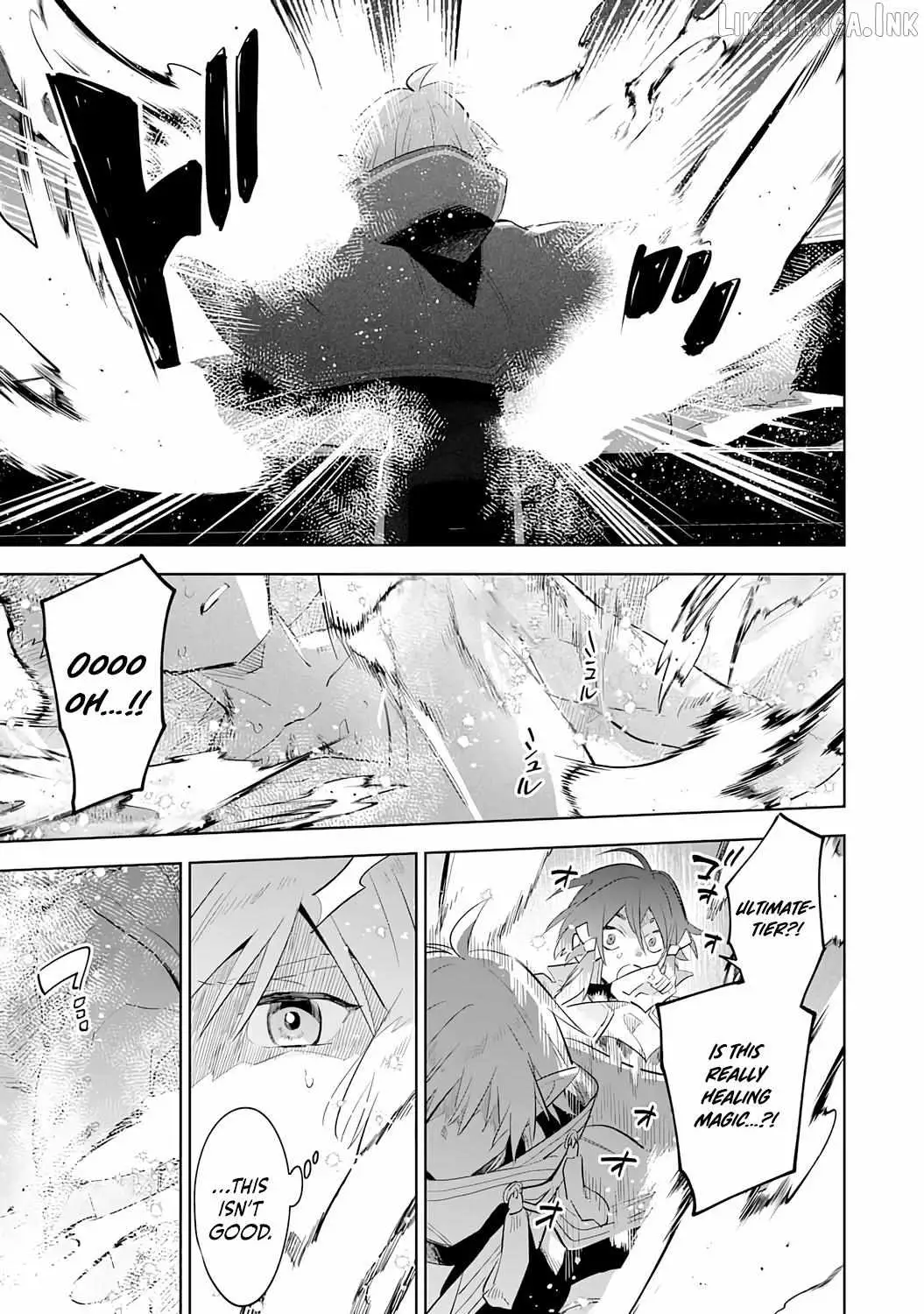 Majutsu o Kiwamete Tabi ni Deta Tensei Elf, Moteamashita Jumyou de Ikeru Densetsu to naru Chapter 29 — Page 16