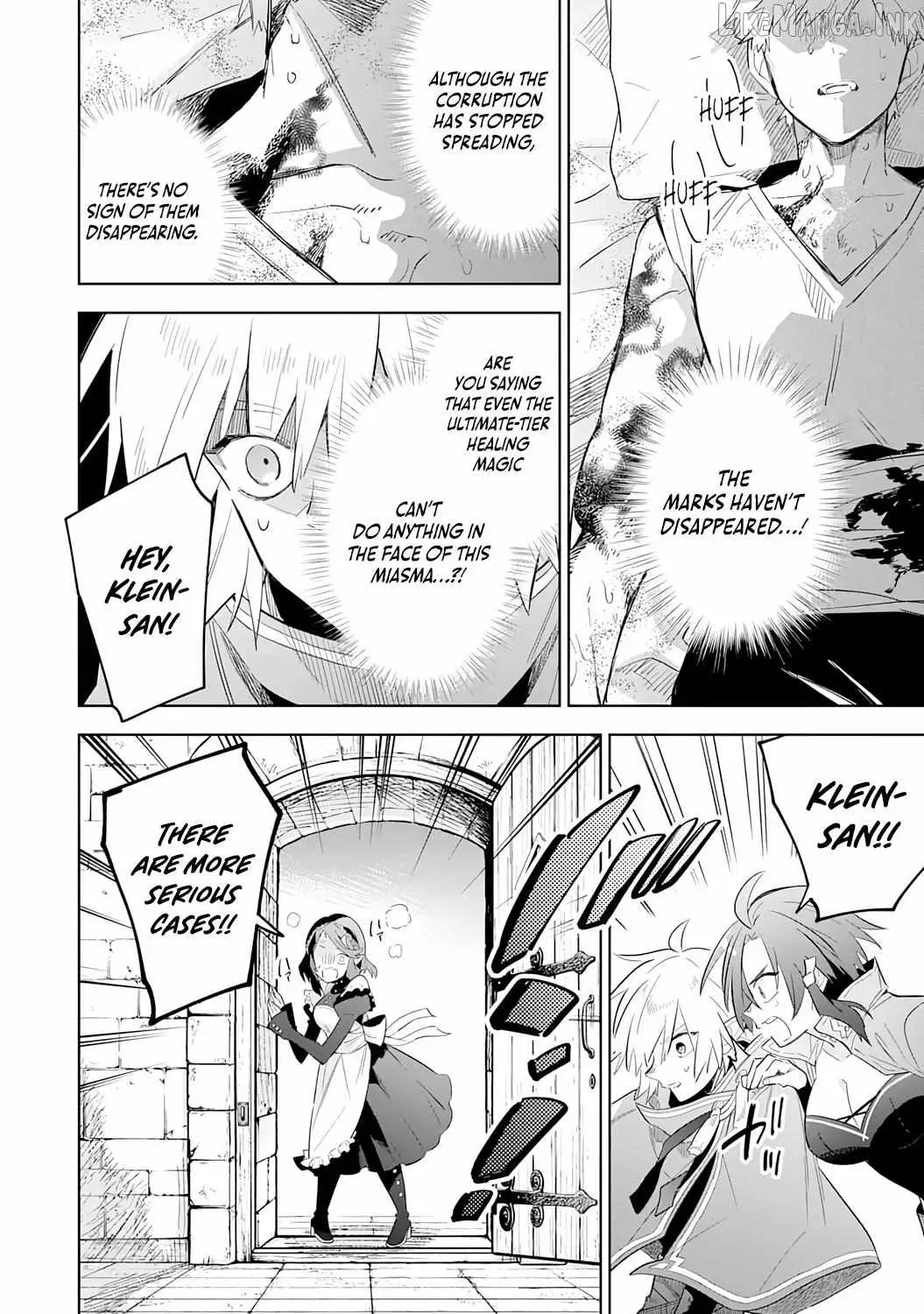 Majutsu o Kiwamete Tabi ni Deta Tensei Elf, Moteamashita Jumyou de Ikeru Densetsu to naru Chapter 29 — Page 17