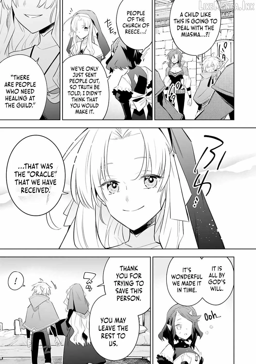 Majutsu o Kiwamete Tabi ni Deta Tensei Elf, Moteamashita Jumyou de Ikeru Densetsu to naru Chapter 29 — Page 20