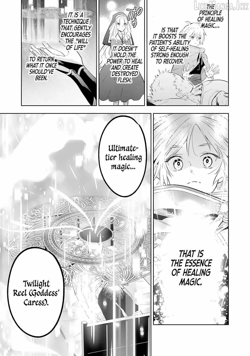 Majutsu o Kiwamete Tabi ni Deta Tensei Elf, Moteamashita Jumyou de Ikeru Densetsu to naru Chapter 29 — Page 24