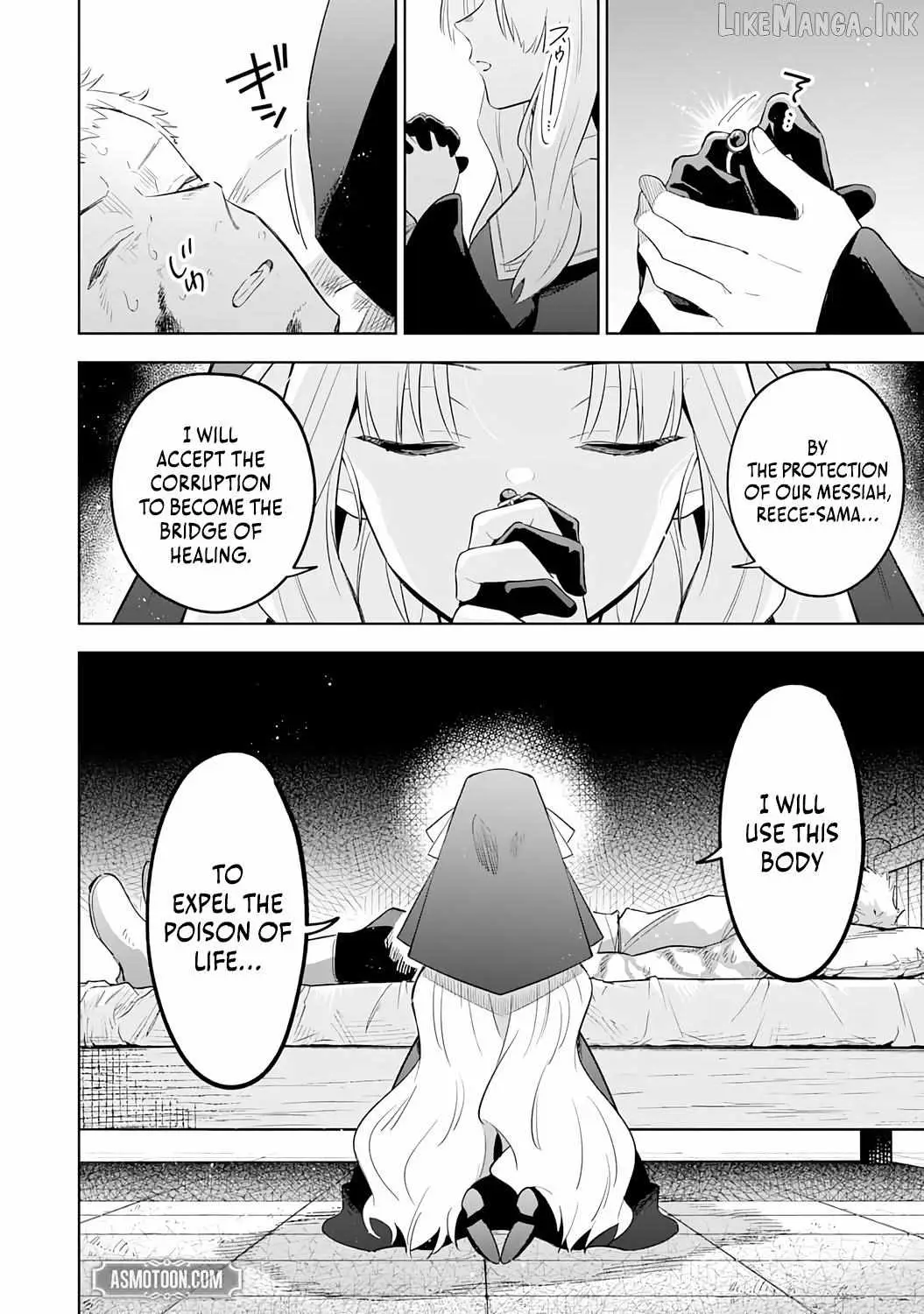 Majutsu o Kiwamete Tabi ni Deta Tensei Elf, Moteamashita Jumyou de Ikeru Densetsu to naru Chapter 29 — Page 27