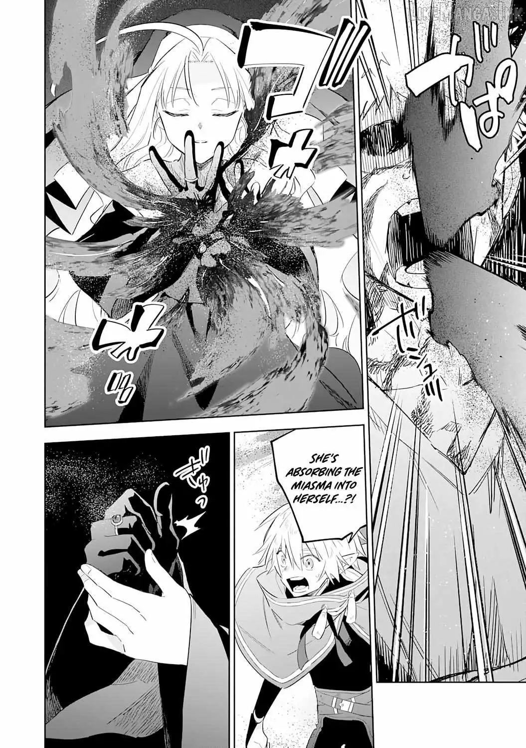 Majutsu o Kiwamete Tabi ni Deta Tensei Elf, Moteamashita Jumyou de Ikeru Densetsu to naru Chapter 29 — Page 29