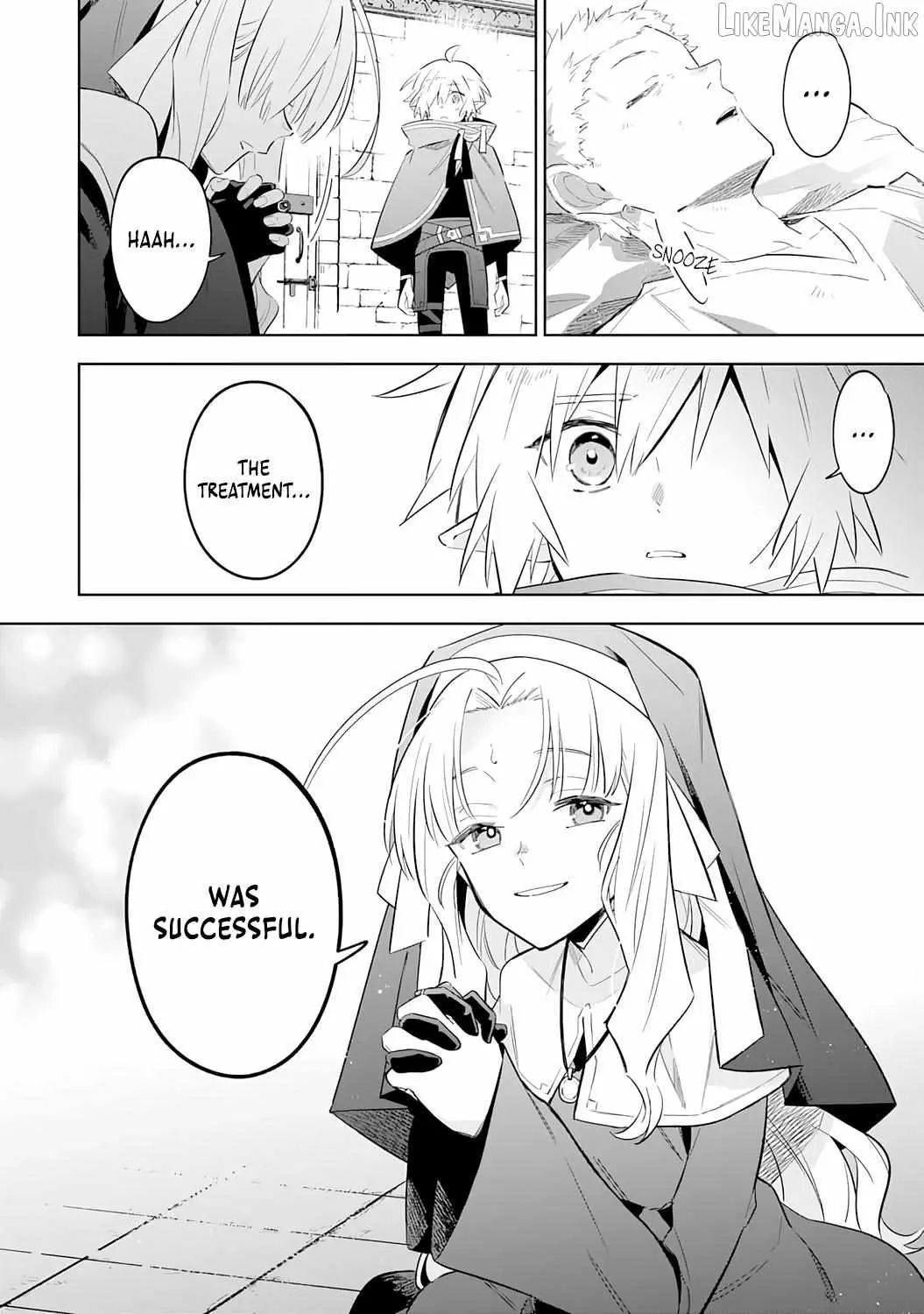 Majutsu o Kiwamete Tabi ni Deta Tensei Elf, Moteamashita Jumyou de Ikeru Densetsu to naru Chapter 29 — Page 30