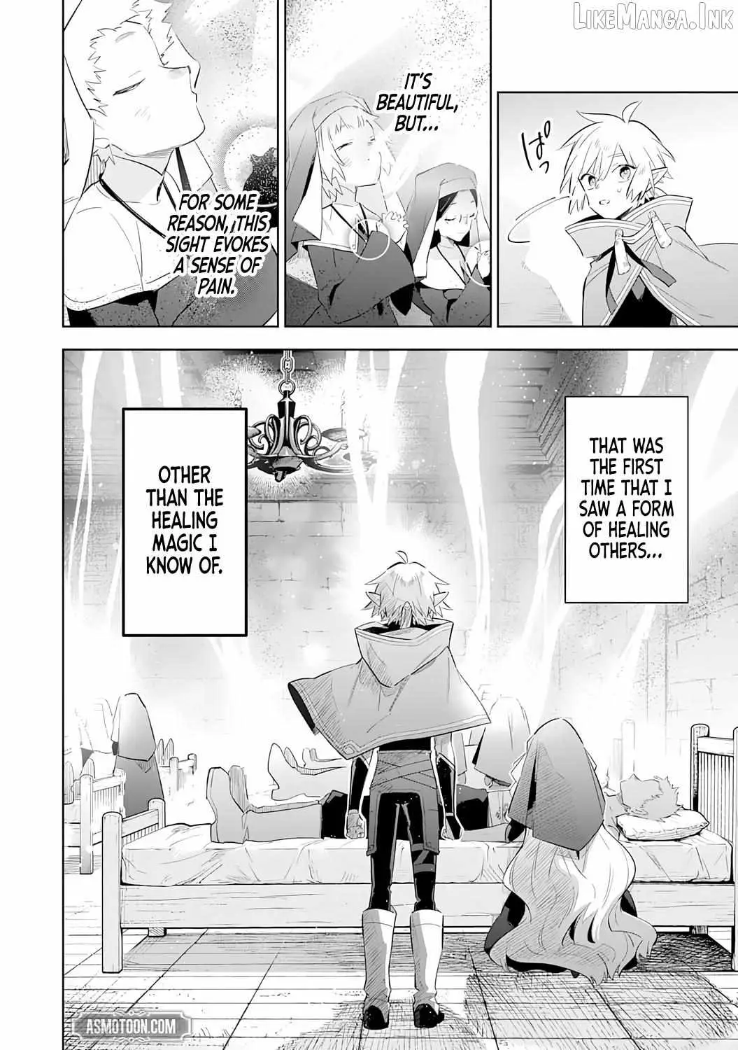 Majutsu o Kiwamete Tabi ni Deta Tensei Elf, Moteamashita Jumyou de Ikeru Densetsu to naru Chapter 29 — Page 31