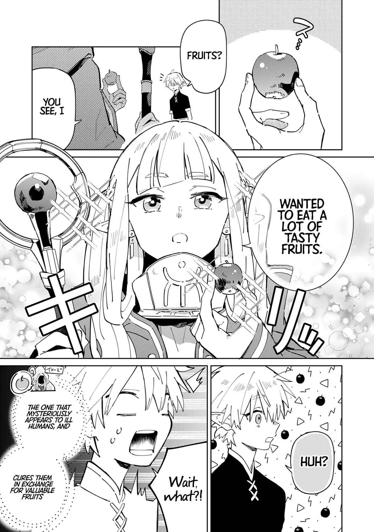 Majutsu o Kiwamete Tabi ni Deta Tensei Elf, Moteamashita Jumyou de Ikeru Densetsu to naru Chapter 3 — Page 20