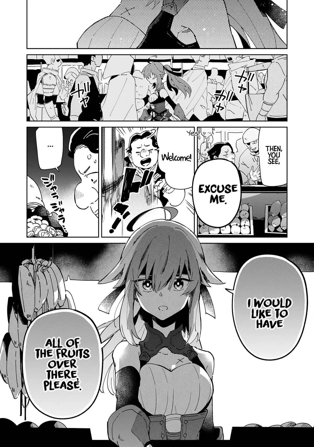 Majutsu o Kiwamete Tabi ni Deta Tensei Elf, Moteamashita Jumyou de Ikeru Densetsu to naru Chapter 3 — Page 30