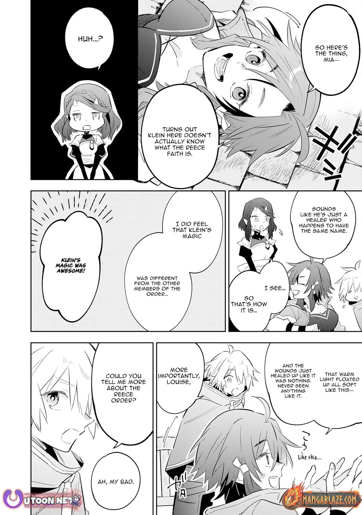 Majutsu o Kiwamete Tabi ni Deta Tensei Elf, Moteamashita Jumyou de Ikeru Densetsu to naru Chapter 30 — Page 5
