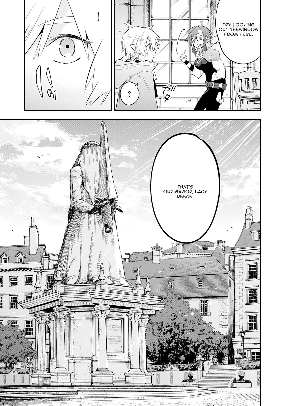 Majutsu o Kiwamete Tabi ni Deta Tensei Elf, Moteamashita Jumyou de Ikeru Densetsu to naru Chapter 30 — Page 6
