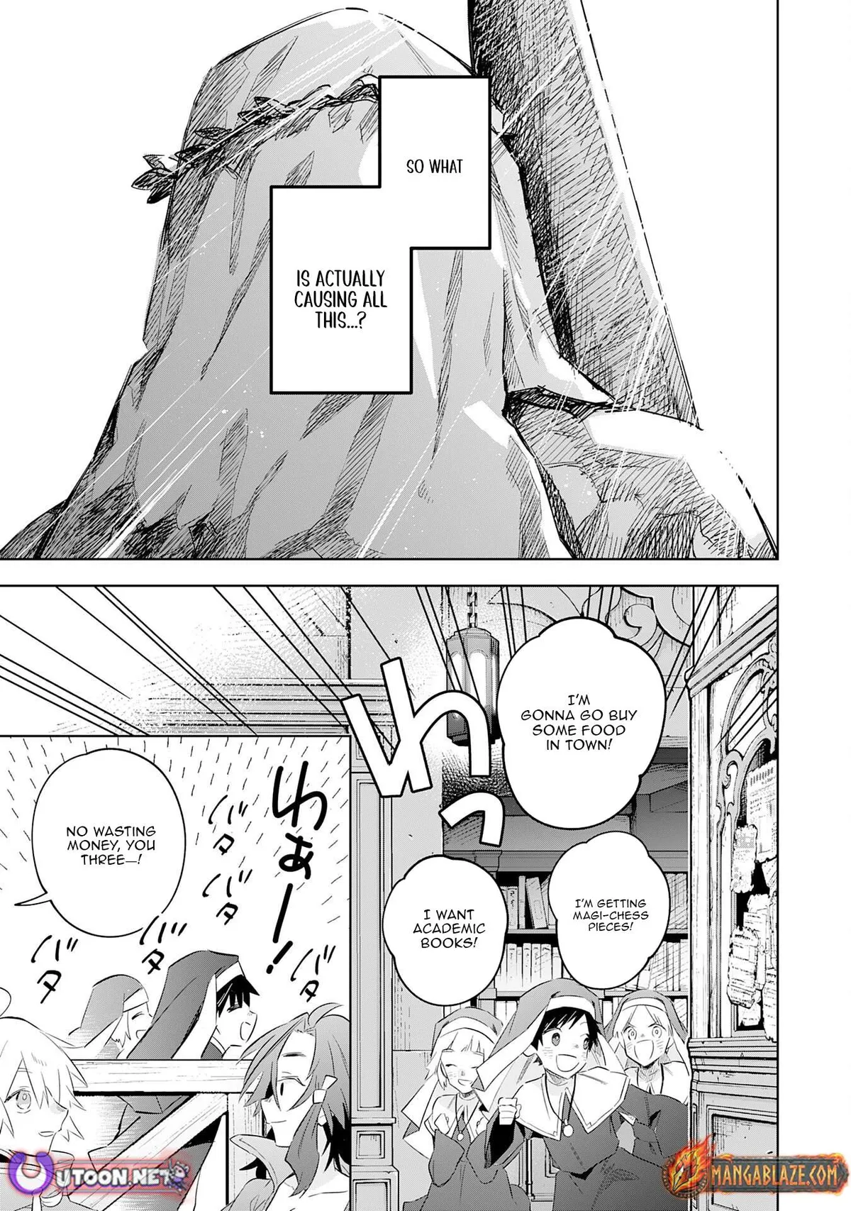 Majutsu o Kiwamete Tabi ni Deta Tensei Elf, Moteamashita Jumyou de Ikeru Densetsu to naru Chapter 30 — Page 10