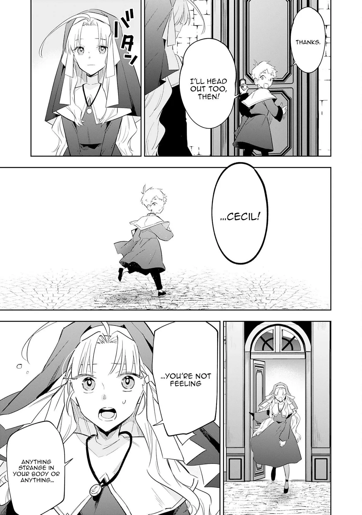 Majutsu o Kiwamete Tabi ni Deta Tensei Elf, Moteamashita Jumyou de Ikeru Densetsu to naru Chapter 30 — Page 14