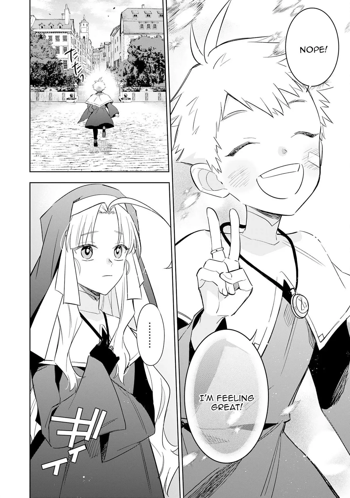 Majutsu o Kiwamete Tabi ni Deta Tensei Elf, Moteamashita Jumyou de Ikeru Densetsu to naru Chapter 30 — Page 15