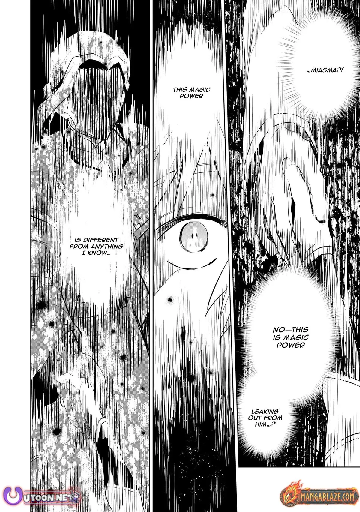 Majutsu o Kiwamete Tabi ni Deta Tensei Elf, Moteamashita Jumyou de Ikeru Densetsu to naru Chapter 30 — Page 27