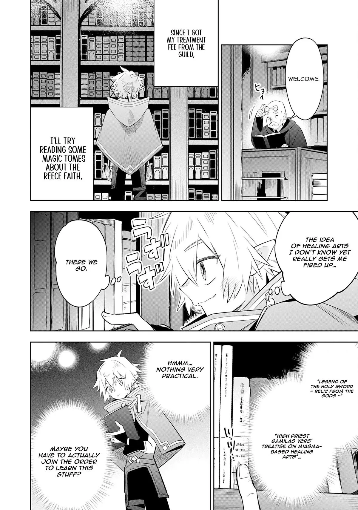Majutsu o Kiwamete Tabi ni Deta Tensei Elf, Moteamashita Jumyou de Ikeru Densetsu to naru Chapter 31 — Page 6